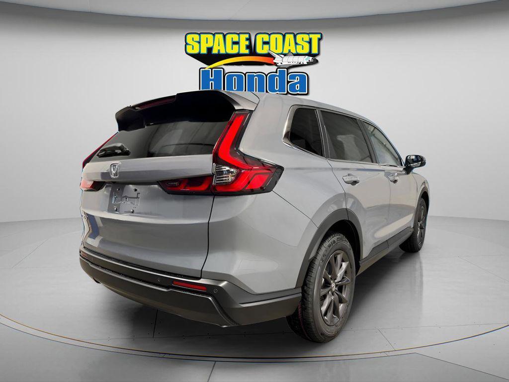 new 2026 Honda CR-V car, priced at $36,998