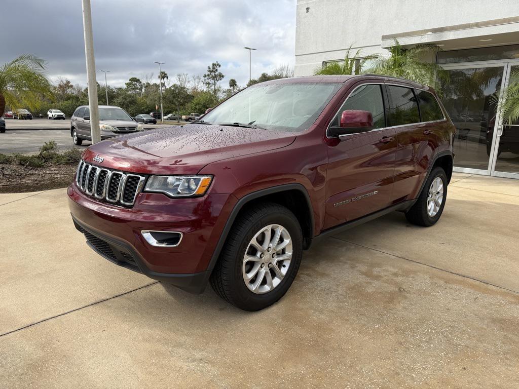used 2022 Jeep Grand Cherokee car, priced at $21,999
