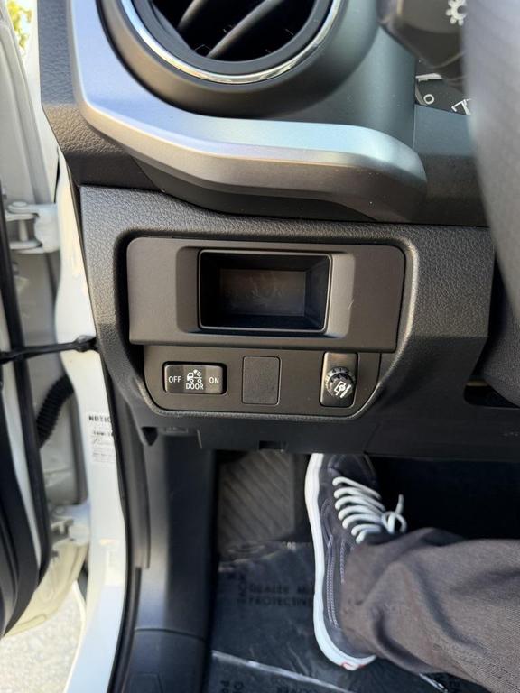 used 2017 Toyota Tacoma car, priced at $25,459