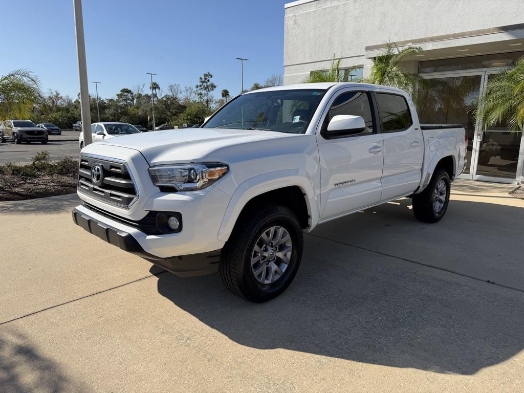 used 2017 Toyota Tacoma car, priced at $25,459