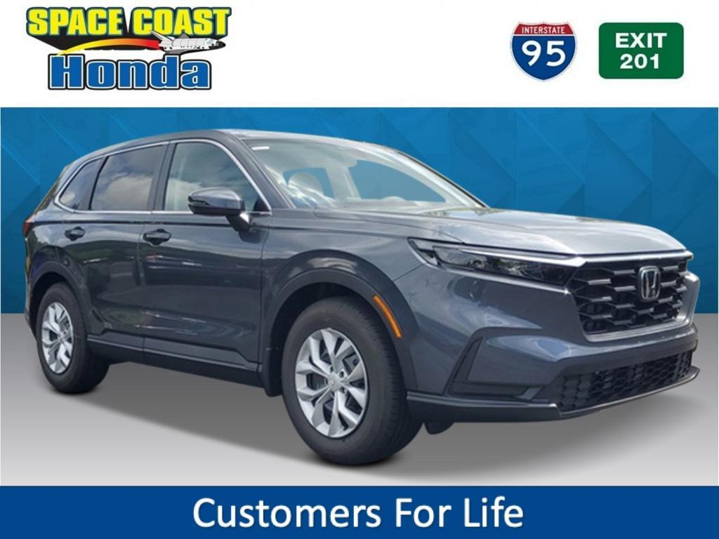 new 2026 Honda CR-V car, priced at $32,370