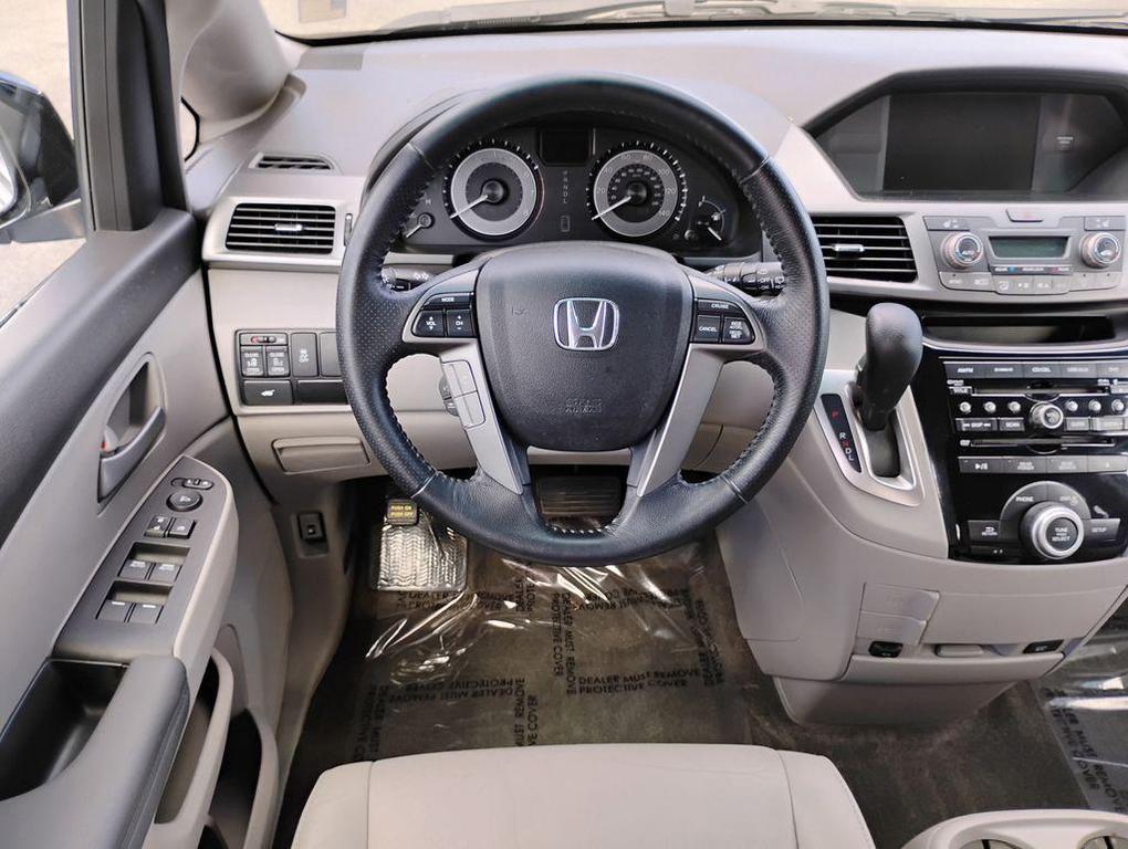 used 2012 Honda Odyssey car, priced at $7,291