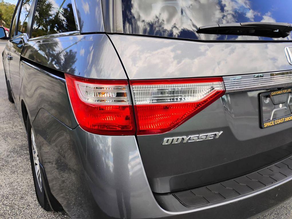used 2012 Honda Odyssey car, priced at $7,291