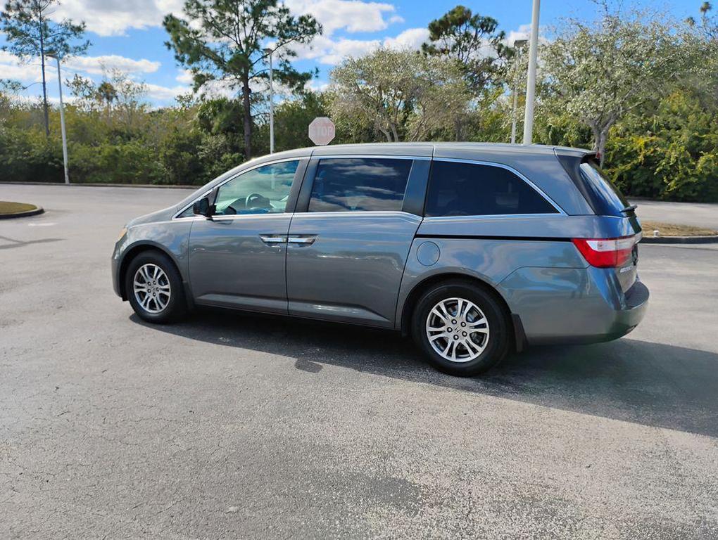 used 2012 Honda Odyssey car, priced at $7,291