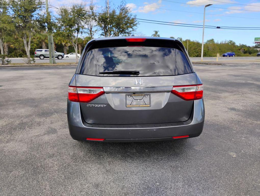 used 2012 Honda Odyssey car, priced at $7,291