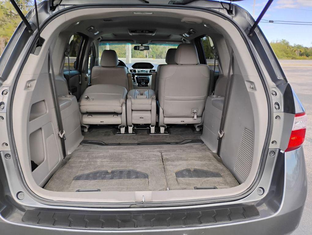 used 2012 Honda Odyssey car, priced at $7,291