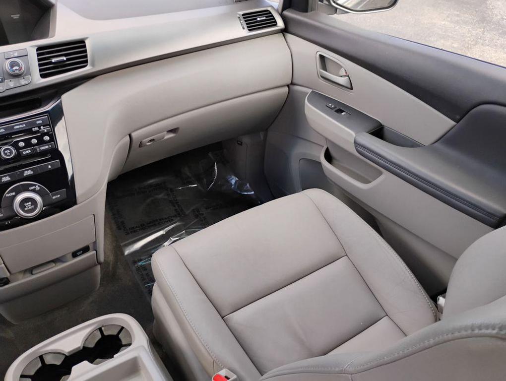 used 2012 Honda Odyssey car, priced at $7,291