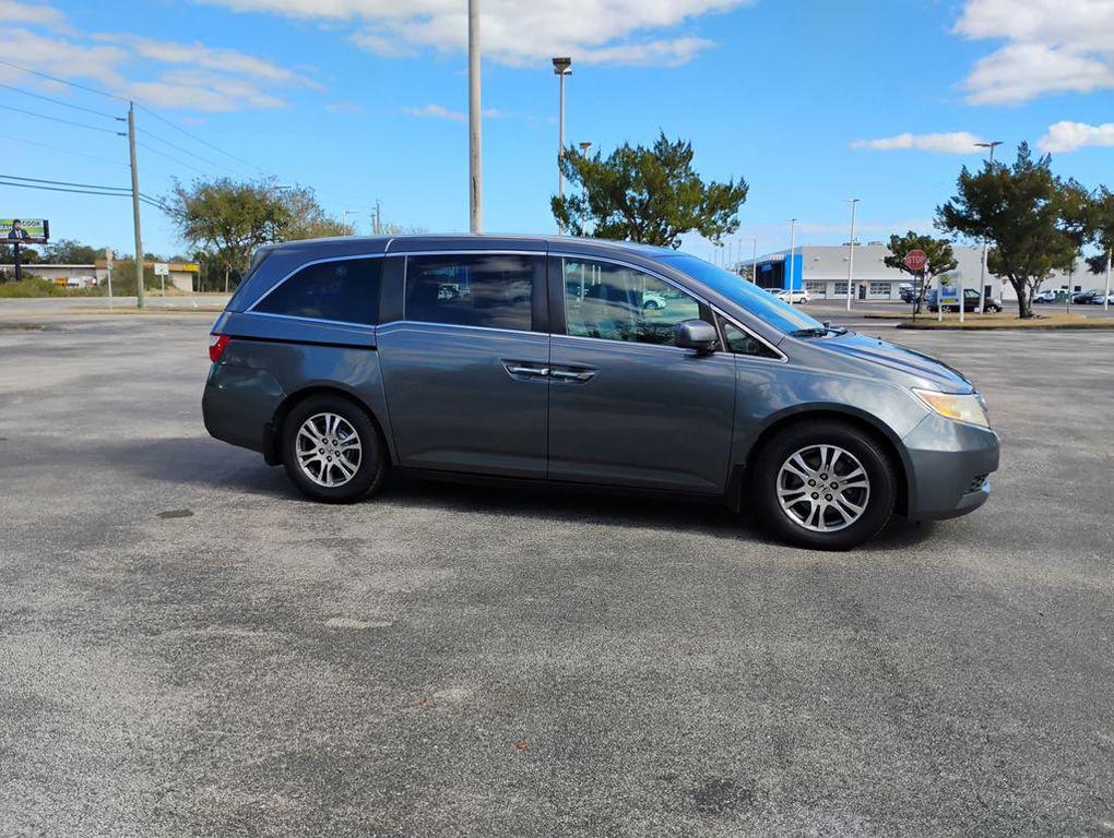 used 2012 Honda Odyssey car, priced at $7,999
