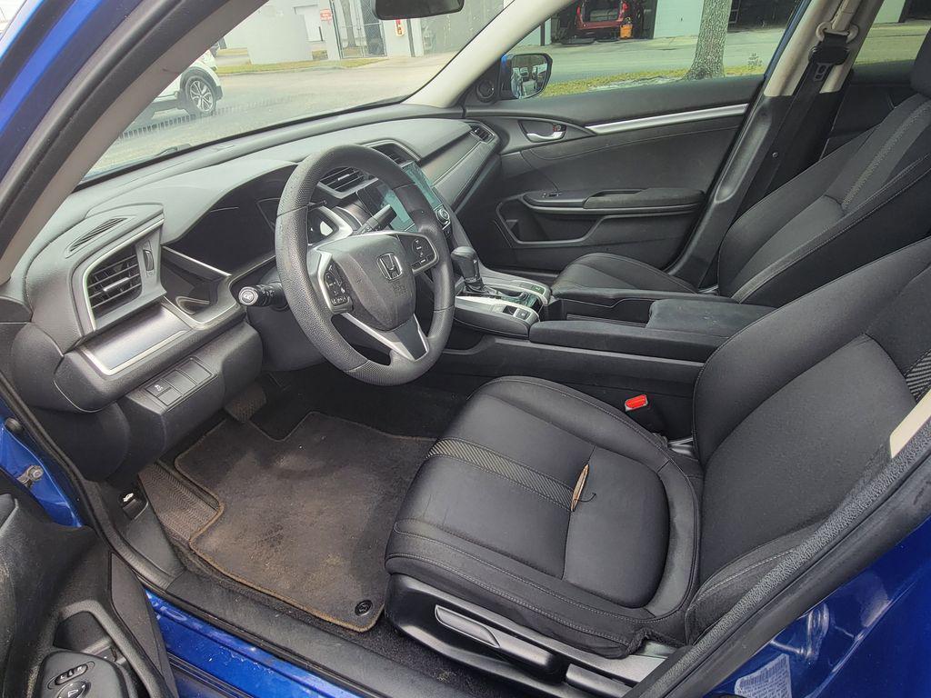 used 2017 Honda Civic car, priced at $12,591