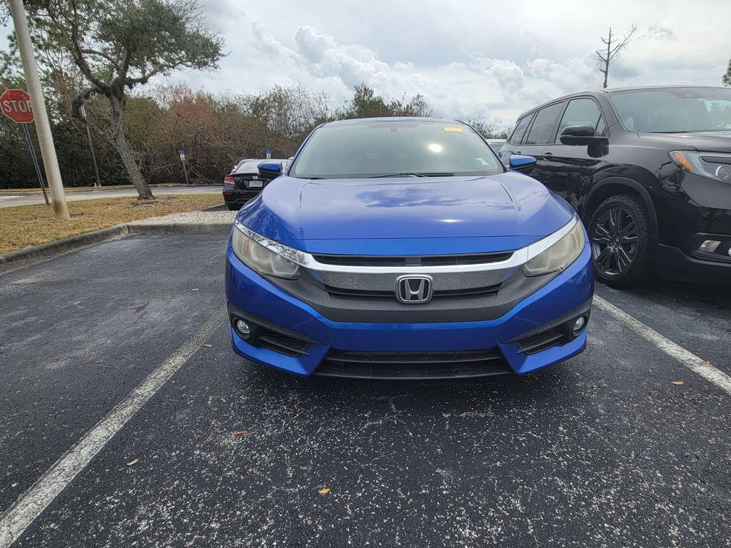 used 2017 Honda Civic car, priced at $12,591