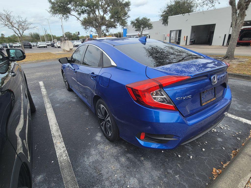 used 2017 Honda Civic car, priced at $12,591