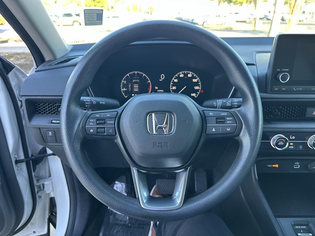 used 2024 Honda CR-V car, priced at $23,495