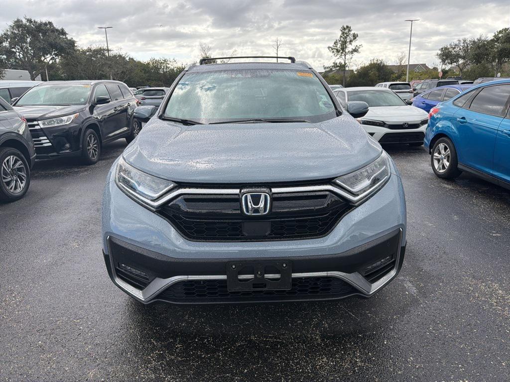 used 2021 Honda CR-V Hybrid car, priced at $29,991
