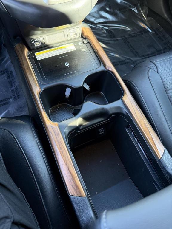 used 2021 Honda CR-V Hybrid car, priced at $28,419