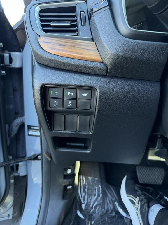 used 2021 Honda CR-V Hybrid car, priced at $28,419