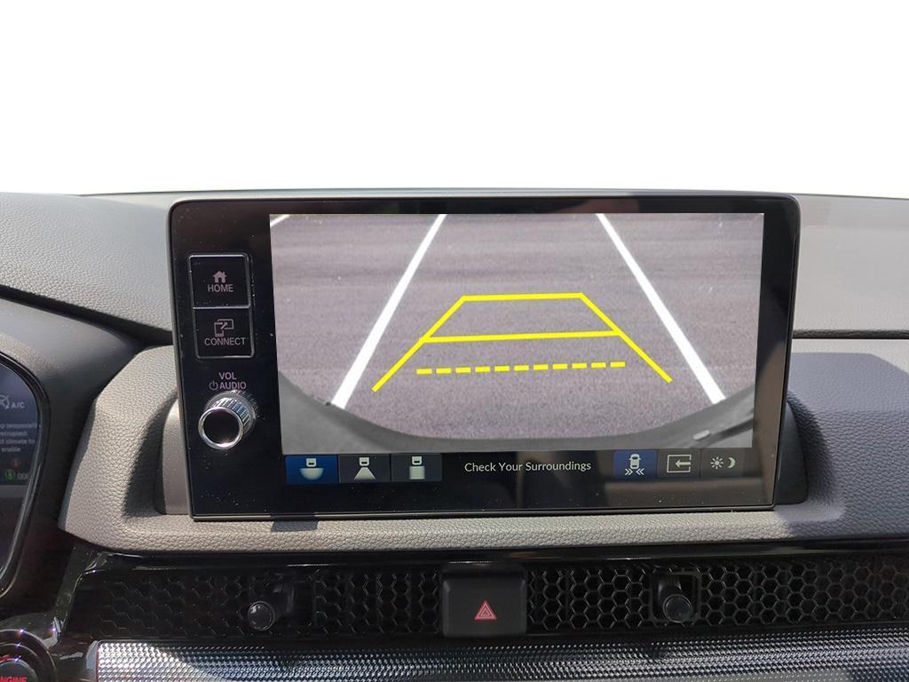 new 2026 Honda CR-V car, priced at $36,850