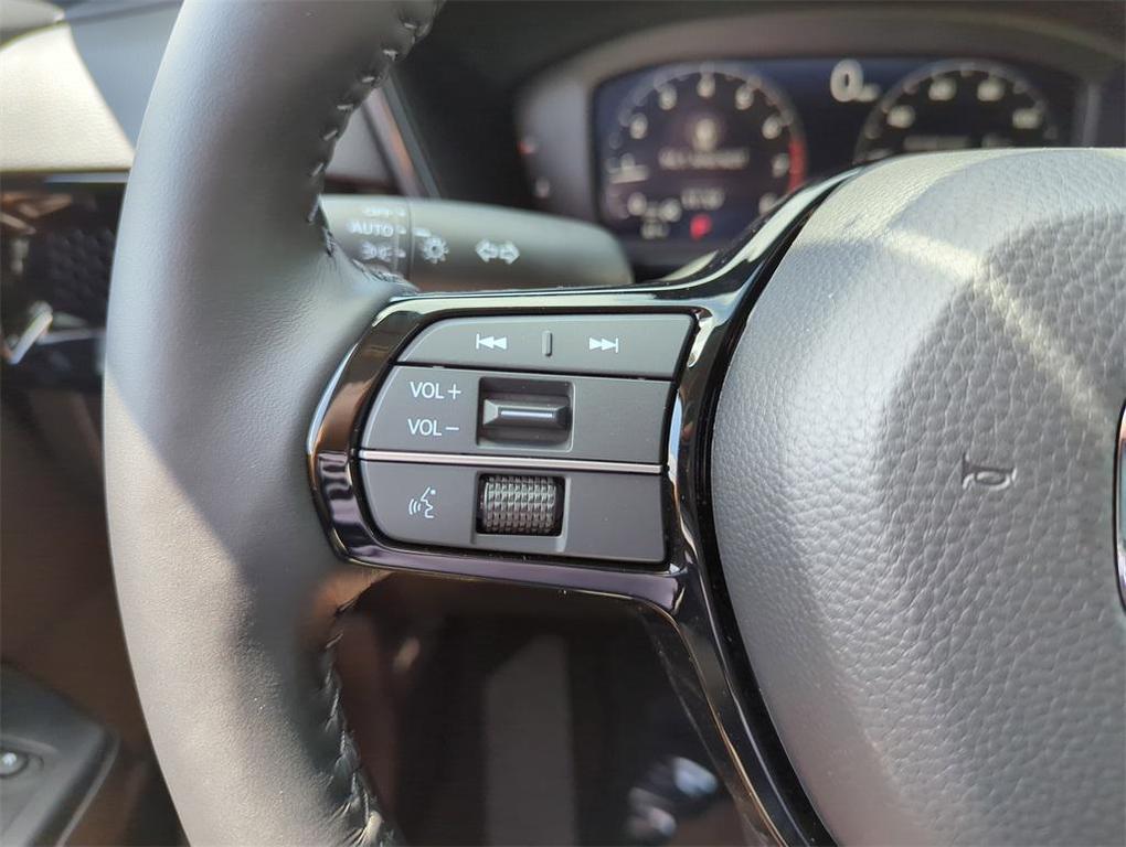 new 2026 Honda CR-V car, priced at $36,850