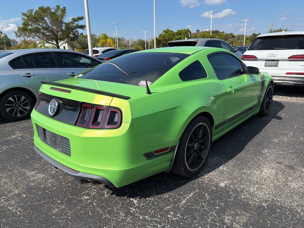 used 2013 Ford Mustang car, priced at $29,149