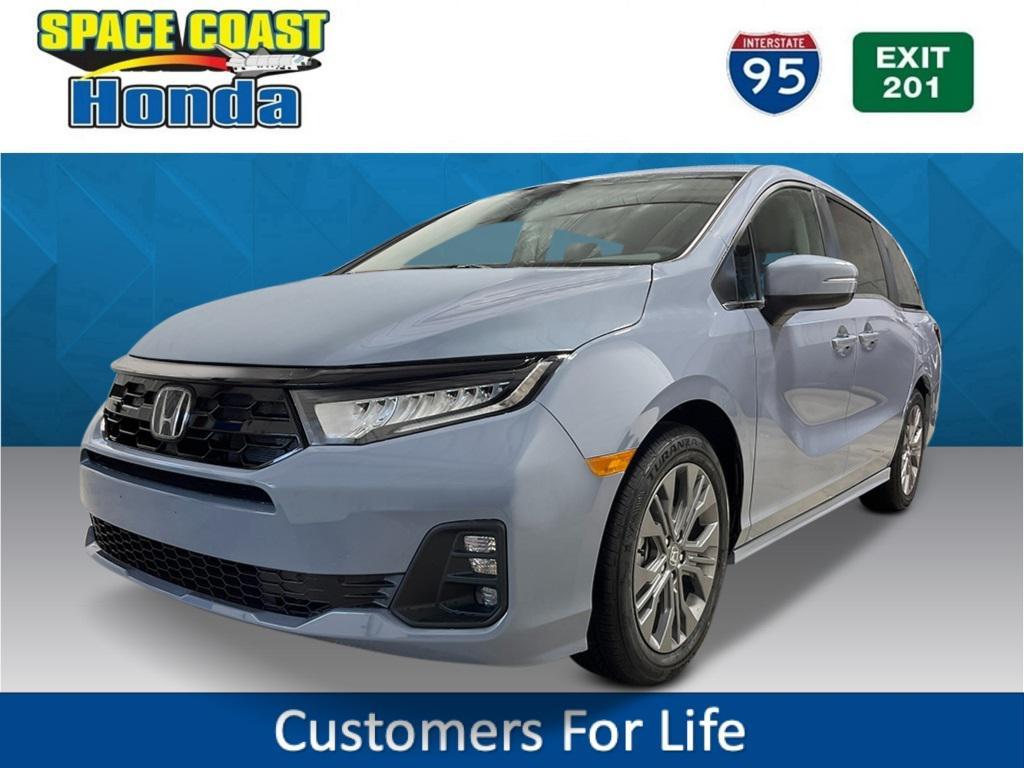 new 2026 Honda Odyssey car, priced at $49,445