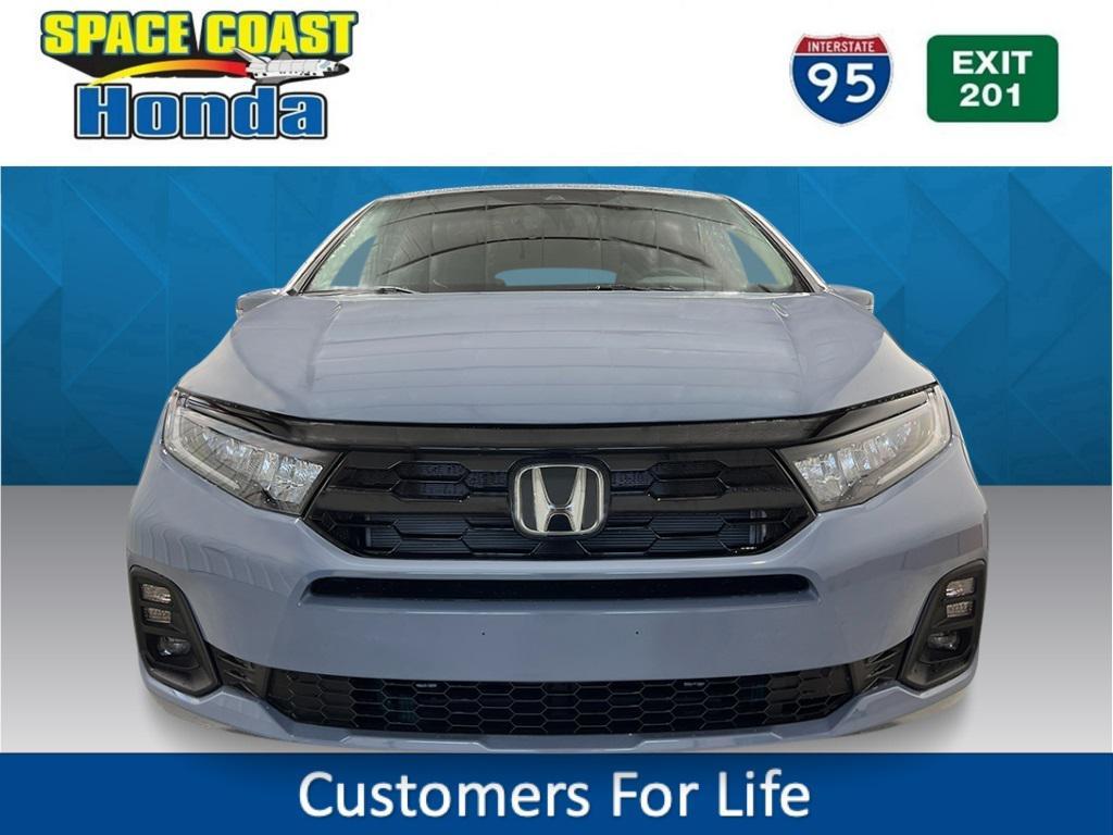 new 2026 Honda Odyssey car, priced at $49,445