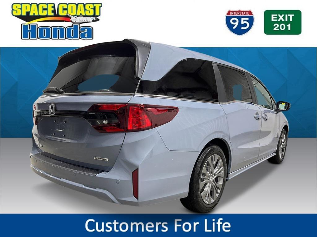 new 2026 Honda Odyssey car, priced at $49,445