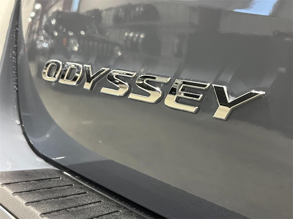 new 2026 Honda Odyssey car, priced at $49,445