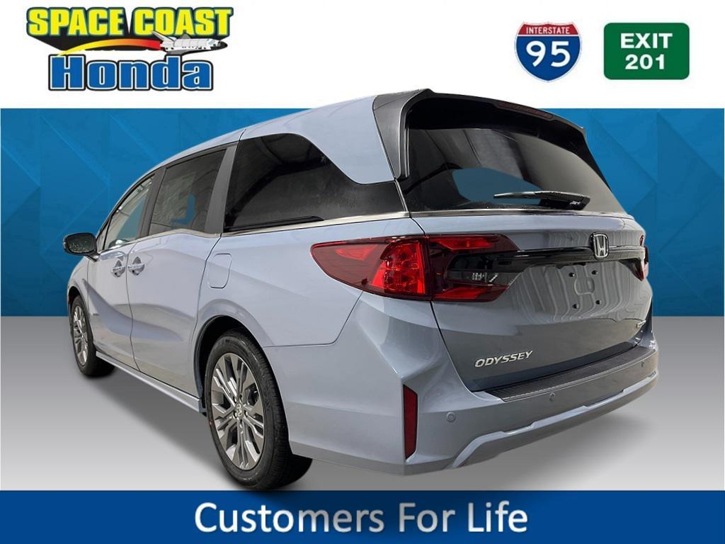 new 2026 Honda Odyssey car, priced at $49,445