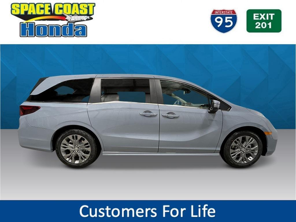 new 2026 Honda Odyssey car, priced at $49,445