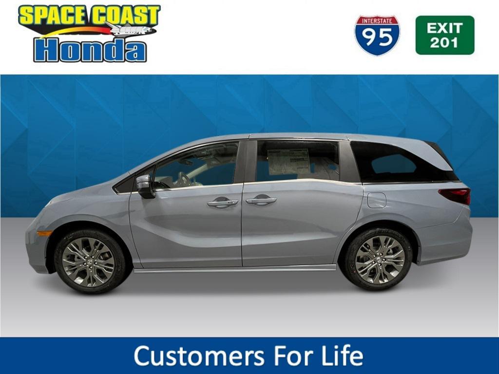 new 2026 Honda Odyssey car, priced at $49,445