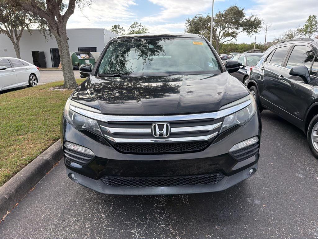 used 2016 Honda Pilot car