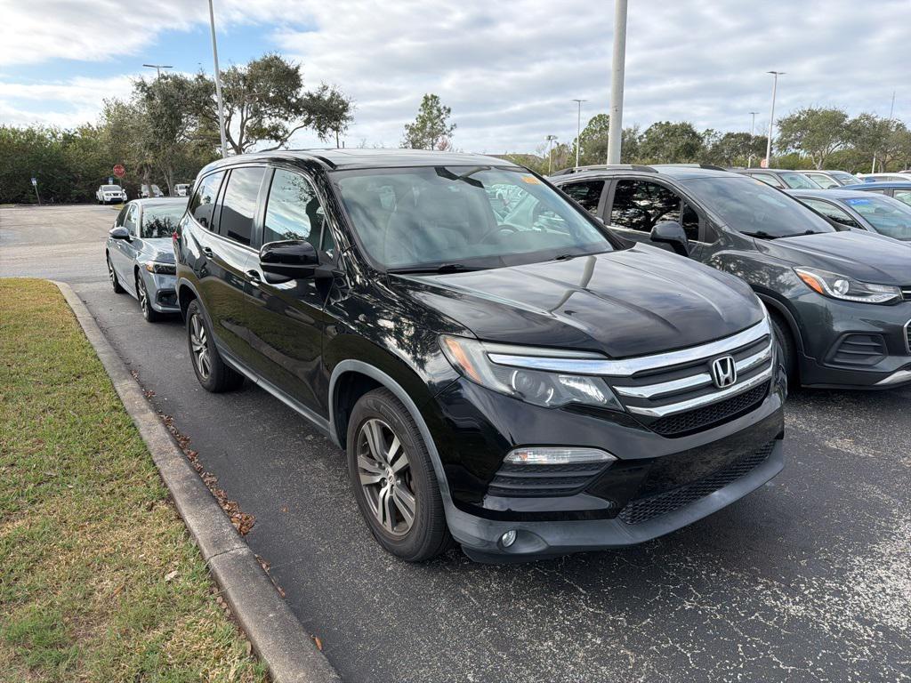 used 2016 Honda Pilot car
