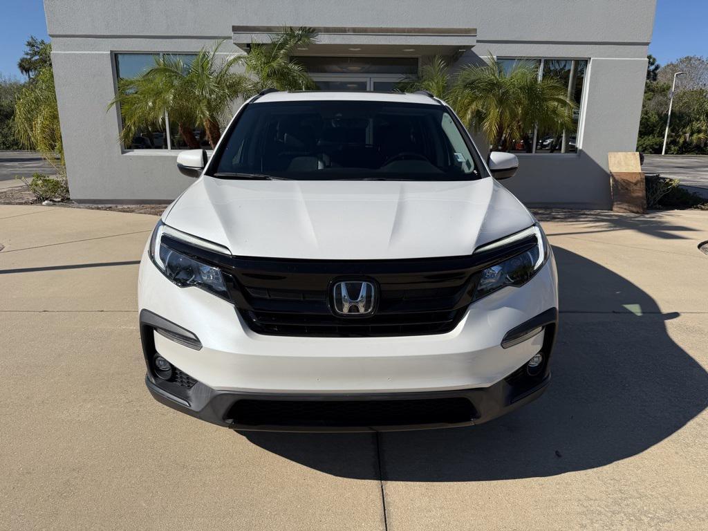 used 2022 Honda Pilot car, priced at $30,881