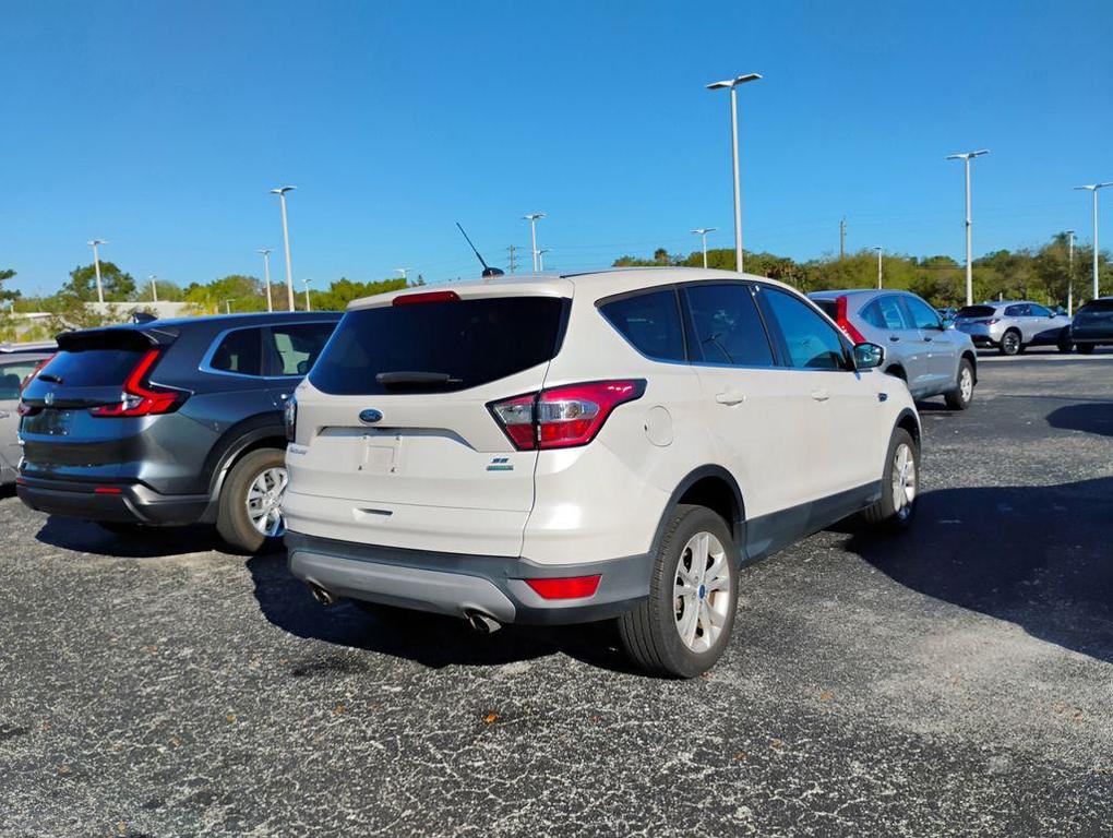 used 2017 Ford Escape car, priced at $9,986