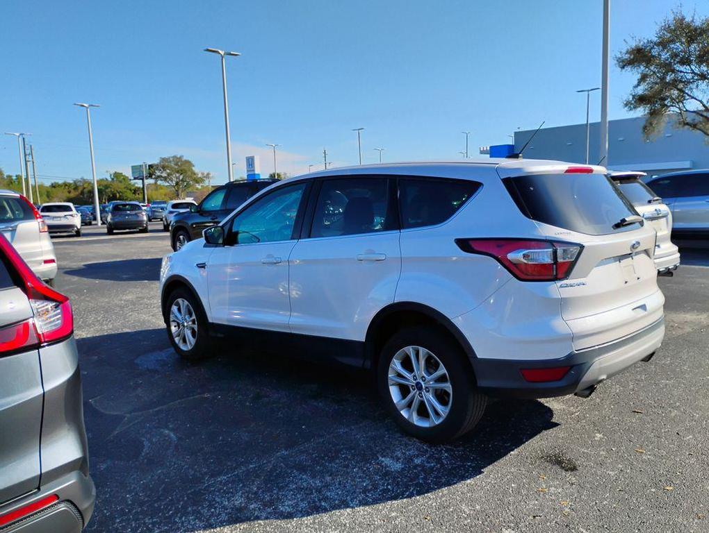 used 2017 Ford Escape car, priced at $9,986
