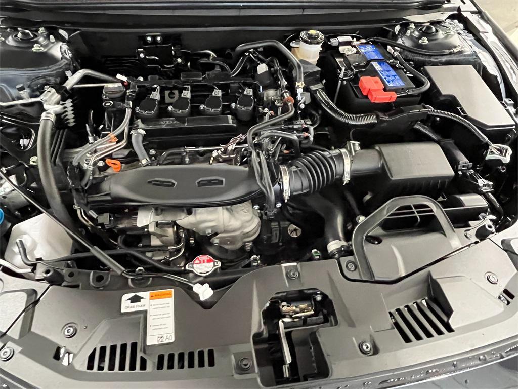 new 2025 Honda Accord car, priced at $31,755