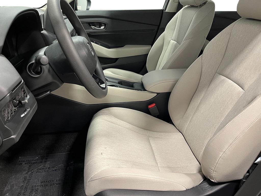 new 2025 Honda Accord car, priced at $31,755