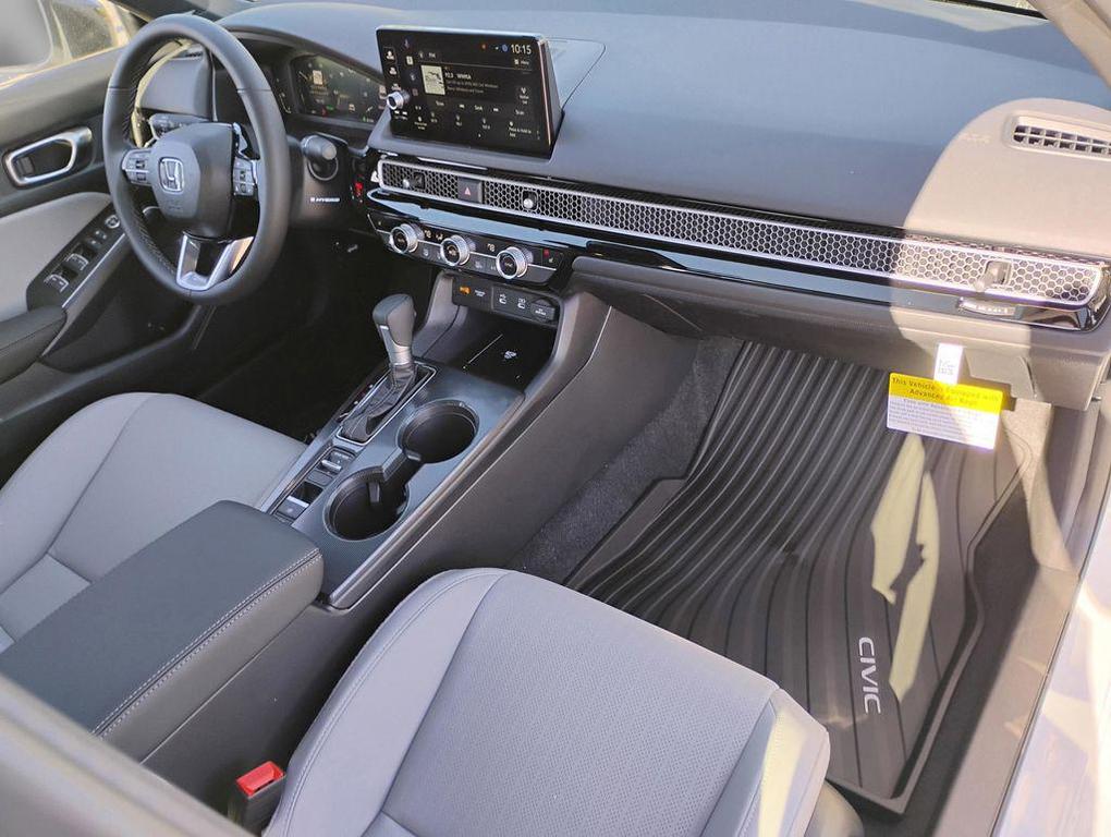 new 2026 Honda Civic Hybrid car, priced at $32,587
