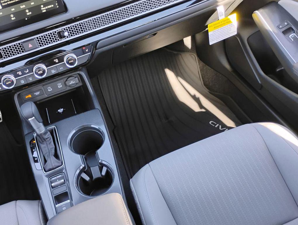 new 2026 Honda Civic Hybrid car, priced at $32,587