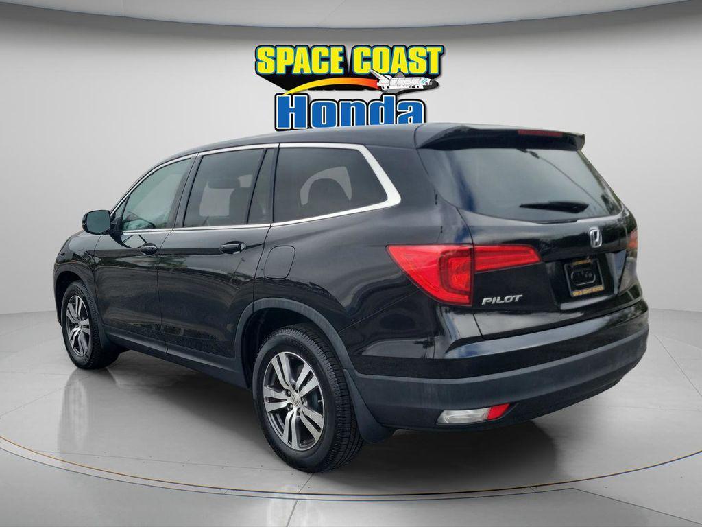 used 2017 Honda Pilot car, priced at $13,695