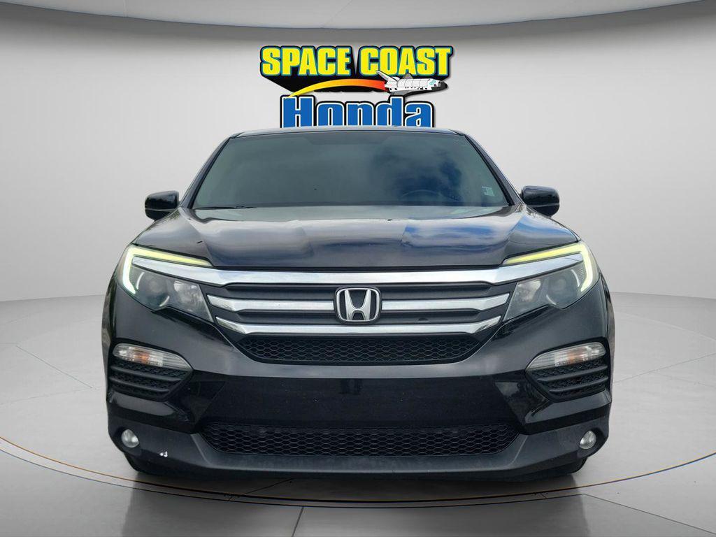 used 2017 Honda Pilot car, priced at $13,695
