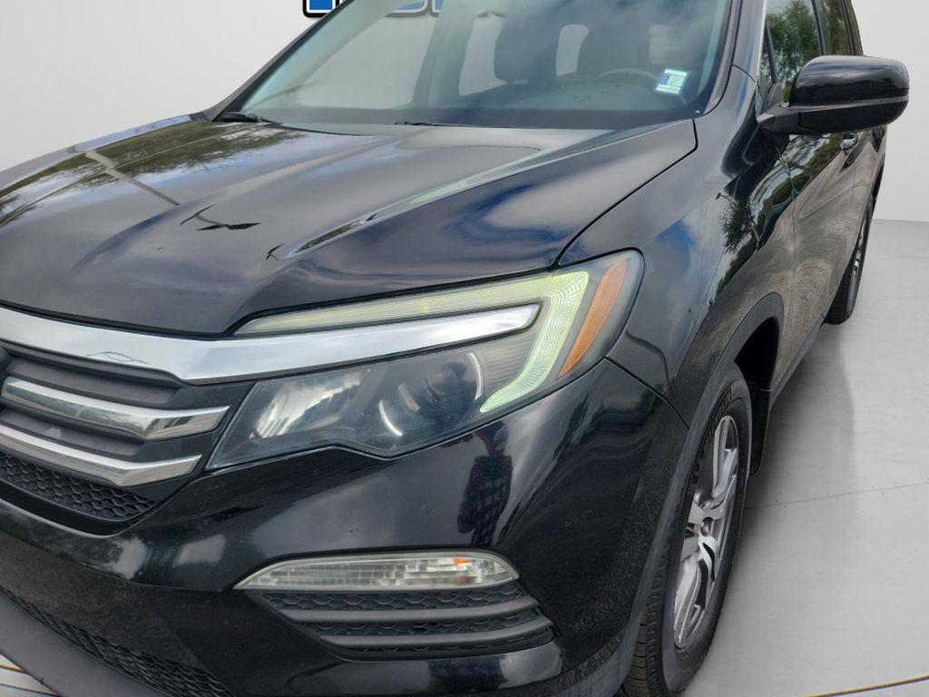 used 2017 Honda Pilot car, priced at $13,695