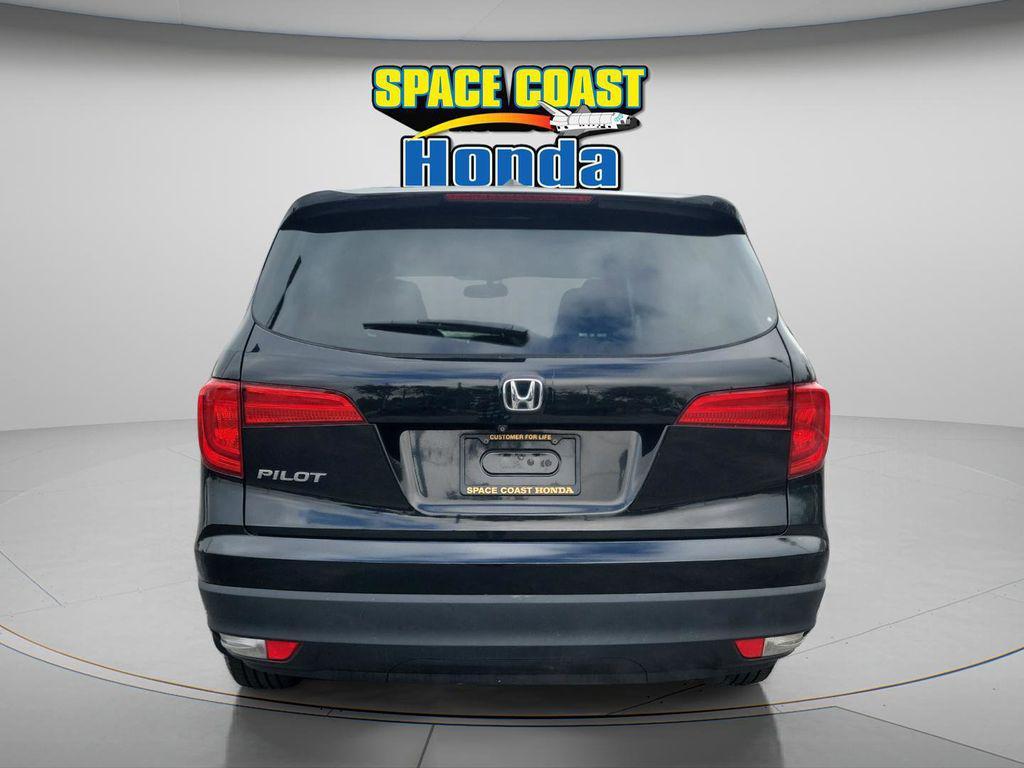 used 2017 Honda Pilot car, priced at $13,695