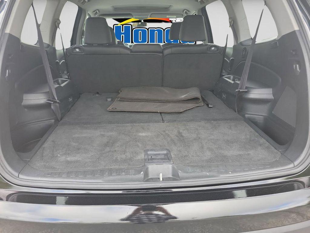 used 2017 Honda Pilot car, priced at $13,695