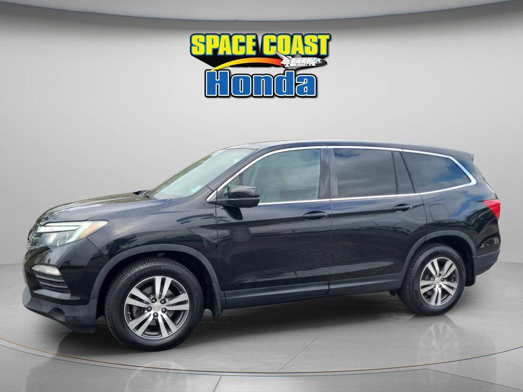 used 2017 Honda Pilot car, priced at $13,695