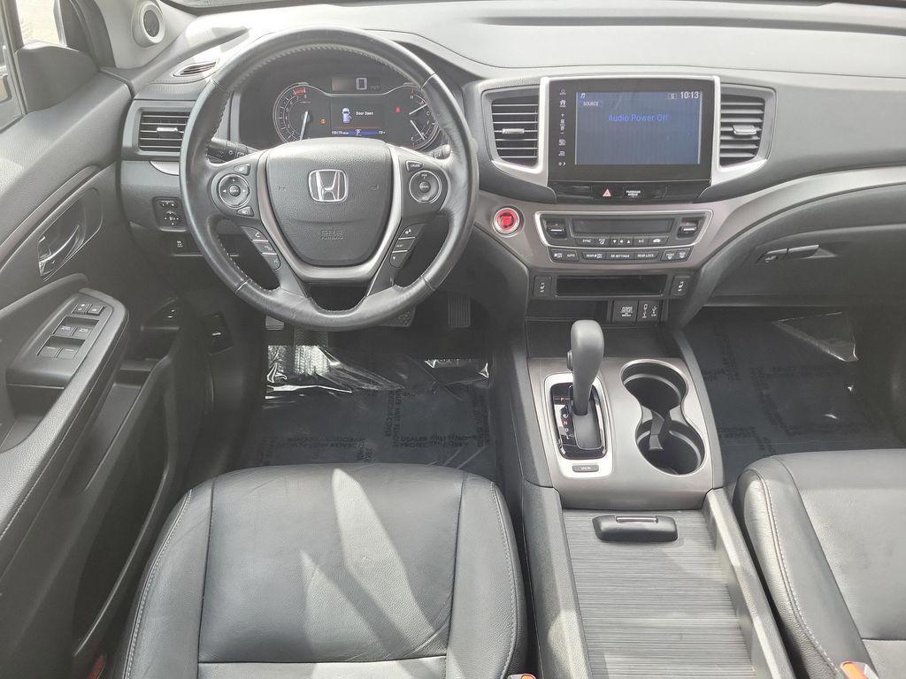 used 2017 Honda Pilot car, priced at $13,695