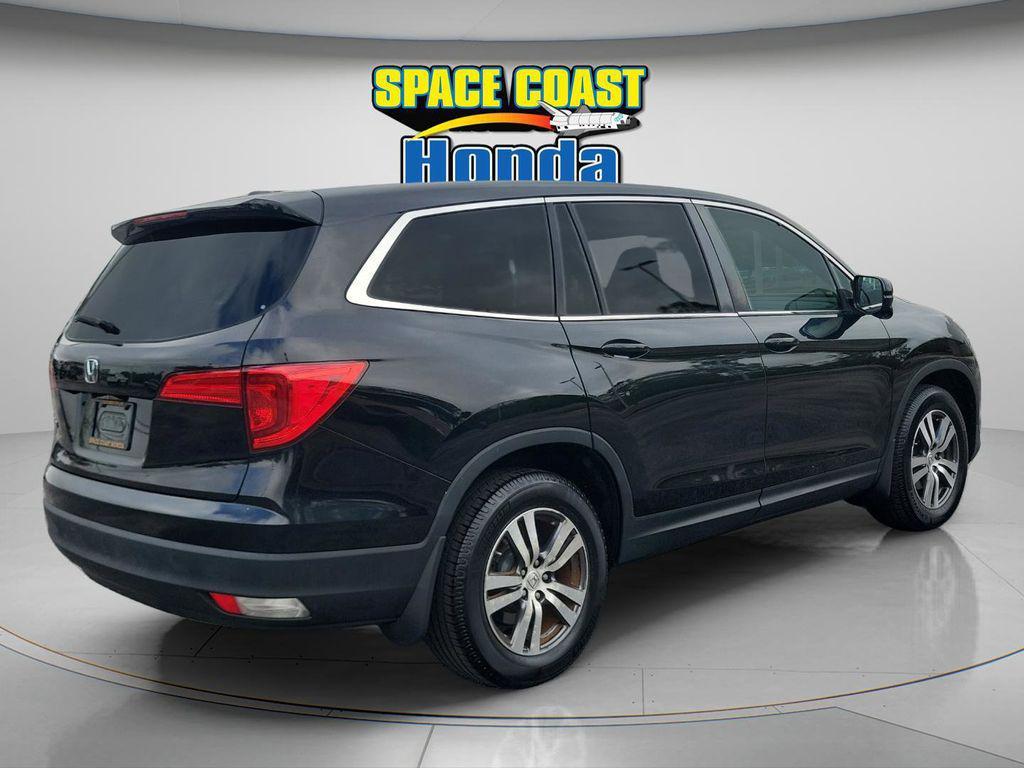 used 2017 Honda Pilot car, priced at $13,695