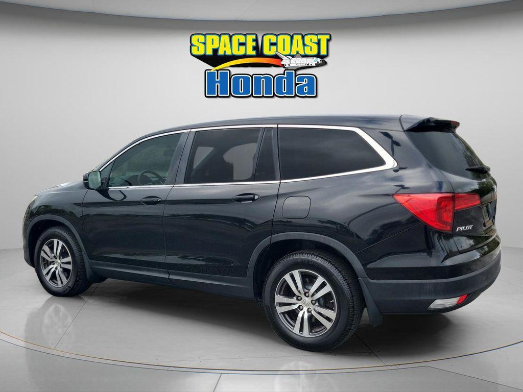 used 2017 Honda Pilot car, priced at $13,695