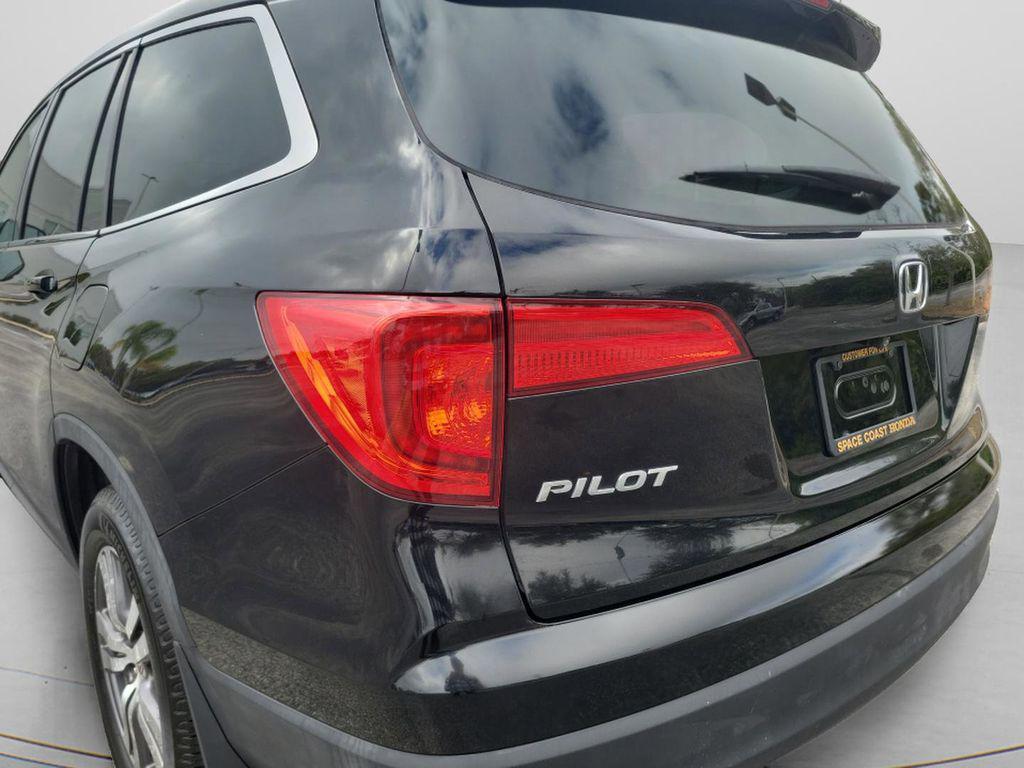 used 2017 Honda Pilot car, priced at $13,695