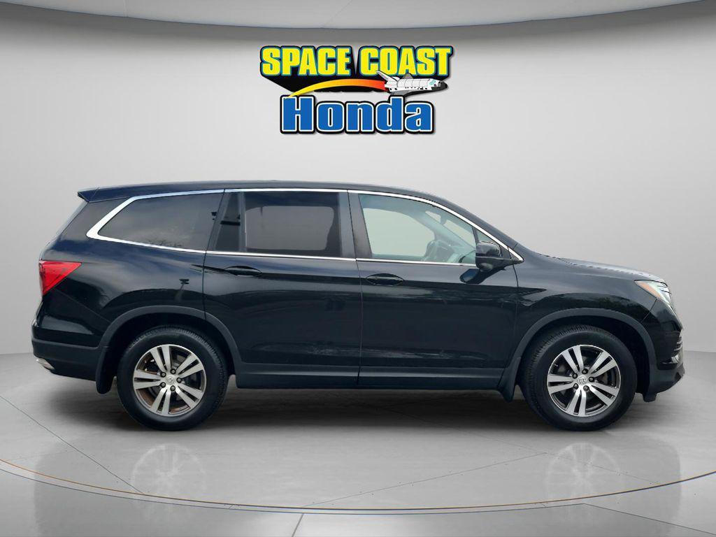 used 2017 Honda Pilot car, priced at $13,695