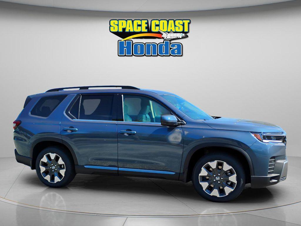 new 2026 Honda Pilot car, priced at $51,538